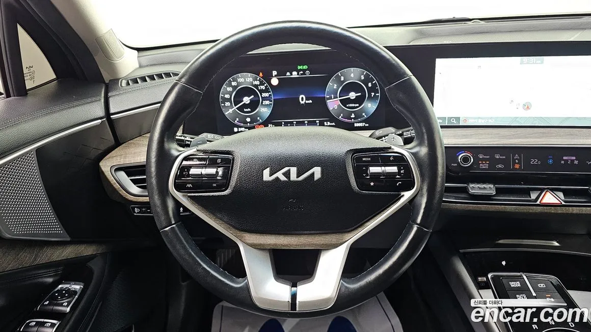 Kia K8 id 1541236 из Кореи 6