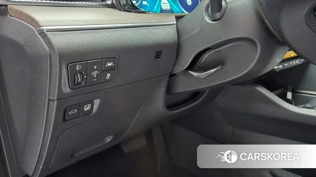 Kia K5 Hybrid 3rd Generation 2023 Черный из Кореи, фото 6