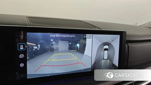 Hyundai Santa Fe (MX5) 2024 Серый из Кореи, фото 6