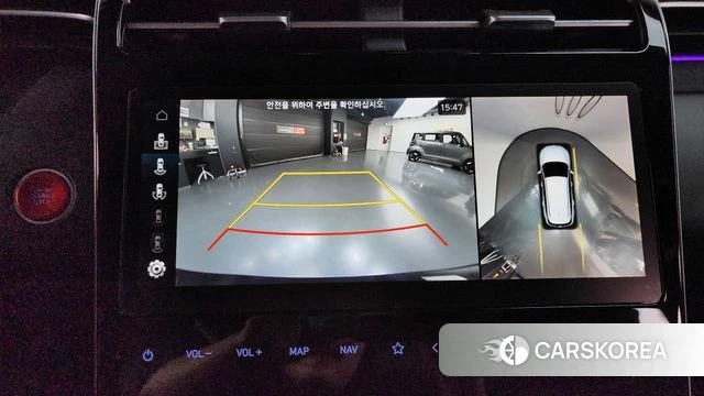 Hyundai Tucson (NX4) 2021 Черный из Кореи, фото 6