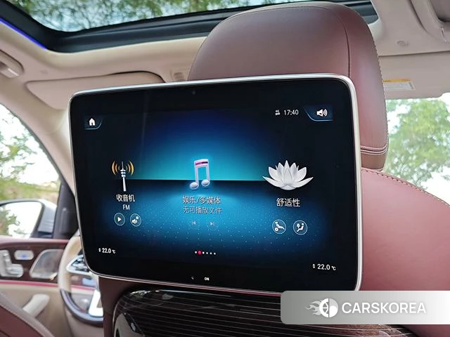 Mercedes-Benz Maybach GLS 2022 Черный из Китая, фото 6