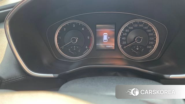 Hyundai Santa Fe TM 2018 Серый из Кореи, фото 6