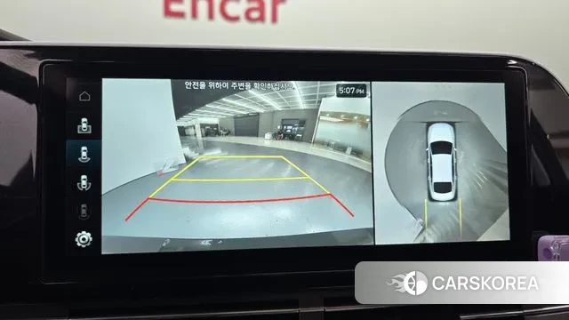 Hyundai The New Grandeur IG 2021 Серый из Кореи, фото 6