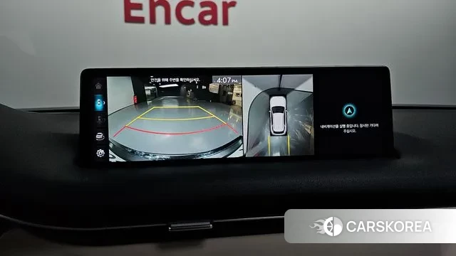 Genesis GV70 2021 Серый из Кореи, фото 6