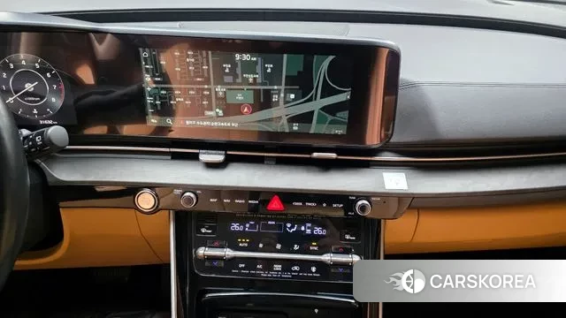 Kia Carnival 4th generation 2021 Черный из Кореи, фото 6