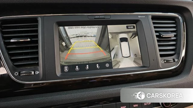 Kia The New Carnival 2019 Черный из Кореи, фото 6