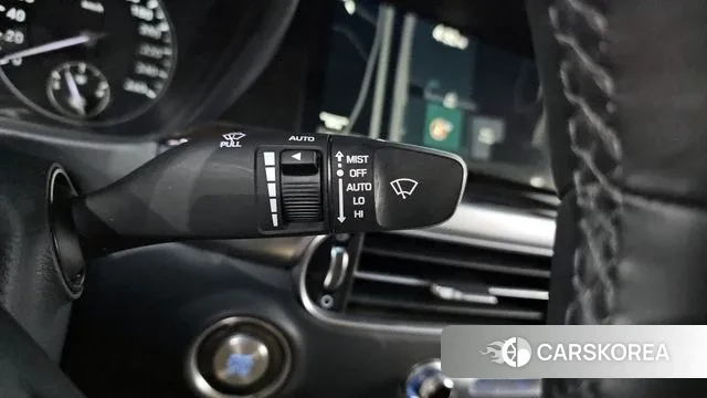 Genesis G90 2020 Черный из Кореи, фото 6