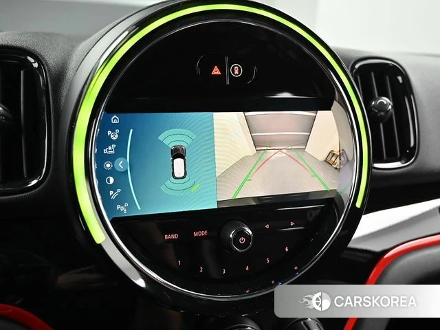 Mini Cooper S Countryman 2020 Черный из Кореи, фото 6