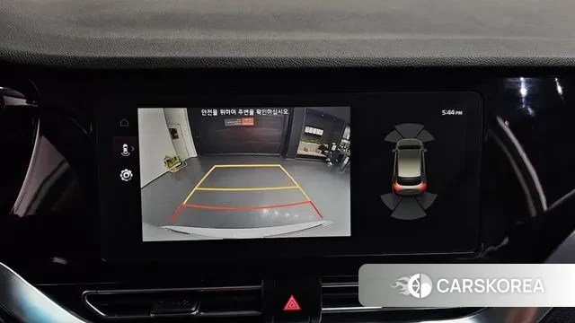 Kia The New Niro 2021 Белый из Кореи, фото 6