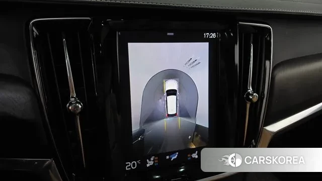 Volvo V90 Cross-Country 2019 Белый из Кореи, фото 6