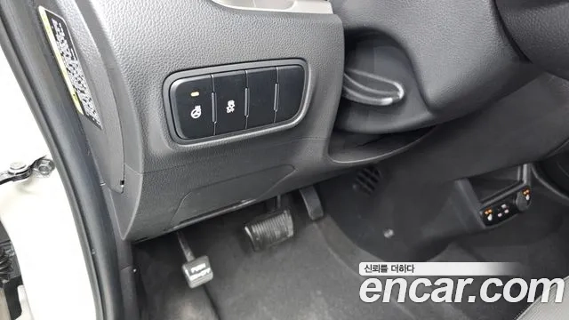 Kia The New Ray 2019 Жемчужный цвет из Кореи, фото 6