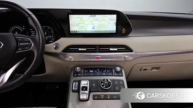 Hyundai Palisade 2021 Серый из Кореи, фото 6