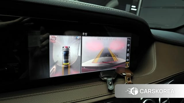 Mercedes-Benz S-Class W222 2020 Черный из Кореи, фото 6