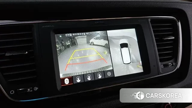 Kia The New Carnival 2019 Белый из Кореи, фото 6