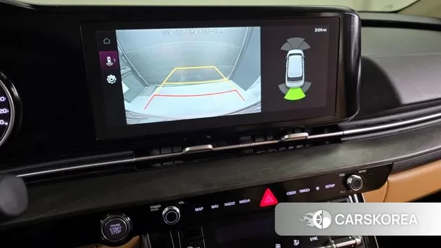 Kia Carnival 4th generation 2022 Белый из Кореи, фото 6