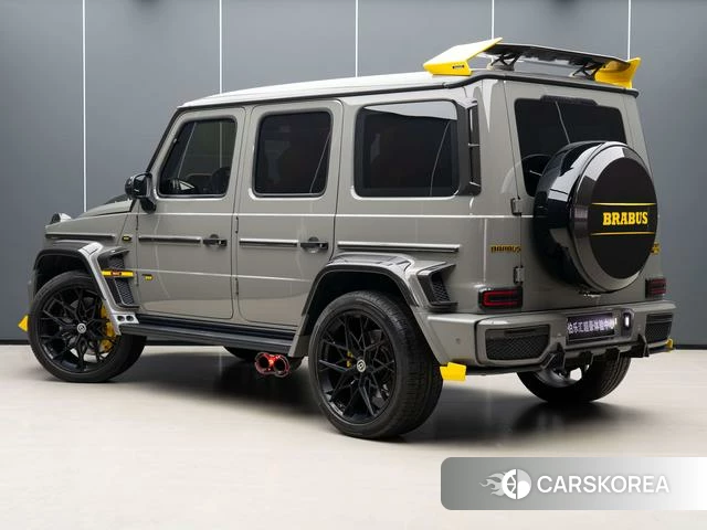 Mercedes-Benz G-class AMG 2023 Серебристо-серый из Китая, фото 5