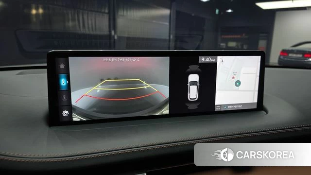 Genesis GV70 2021 Белый из Кореи, фото 6