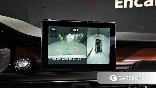 Lincoln Corsair 2021 Белый из Кореи, фото 6