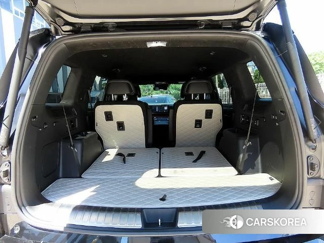 Hyundai Santa Fe (MX5) 2024 Черный из Кореи, фото 6
