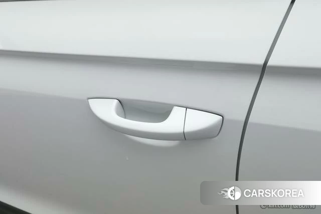 Volkswagen C-TREK Wei Collar 2021 Белый из Китая, фото 6