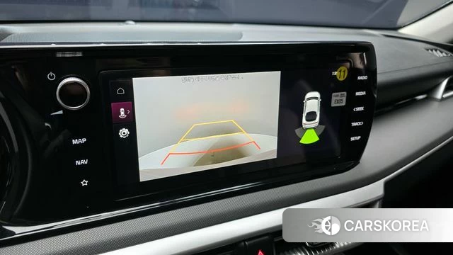 Kia K5 3rd generation 2023 Белый из Кореи, фото 6