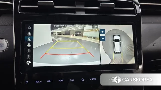 Hyundai Tucson (NX4) 2022 Белый из Кореи, фото 6