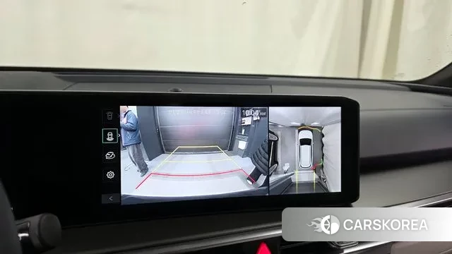 Kia The New Sorento 4th Generation 2025 Серый из Кореи, фото 6