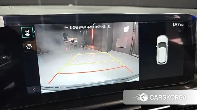 Kia The New Sportage 5th Generation 2025 Белый из Кореи, фото 6