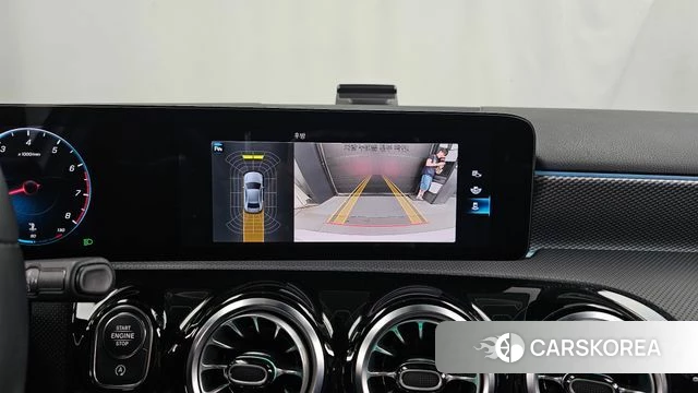Mercedes-Benz A-Class W177 2021 Белый из Кореи, фото 6