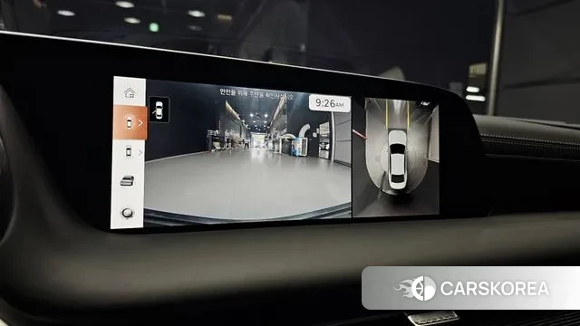 Genesis G90 (RS4) 2025 Черный из Кореи, фото 6