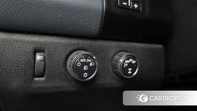 Chevrolet (GM Daewoo) Real New Colorado 2021 Красный из Кореи, фото 6