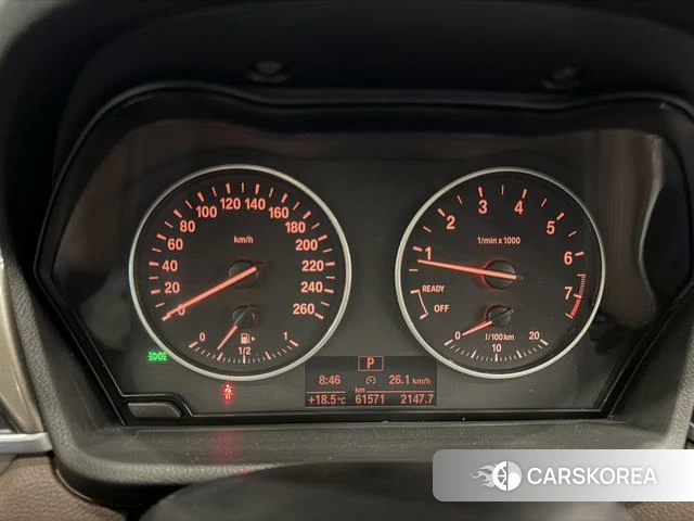 BMW X1 2018 Коричневый из Китая, фото 6