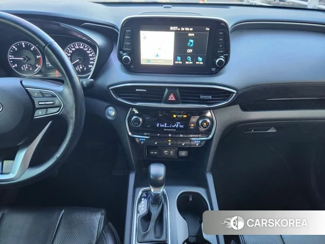 Hyundai Santa Fe TM 2018 Белый из Кореи, фото 6