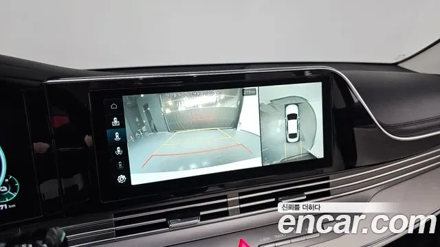 Hyundai The New Grandeur IG Hybrid id 2906187 из Кореи 6