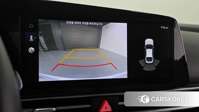 Hyundai Avante (CN7) 2020 Белый из Кореи, фото 6