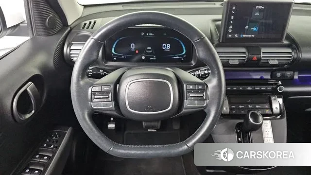 Hyundai Casper 2021 Белый из Кореи, фото 6