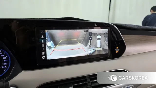 Hyundai Palisade 2021 Белый из Кореи, фото 6