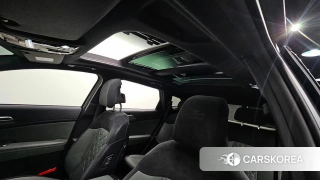 Kia Sportage 5th Generation 2024 Серый из Кореи, фото 6