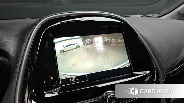 Chevrolet (GM Daewoo) The New Spark 2018 Белый из Кореи, фото 6