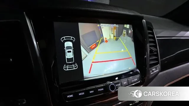 Ssangyong The New Rexton Sport 2022 Светло-зеленый из Кореи, фото 6