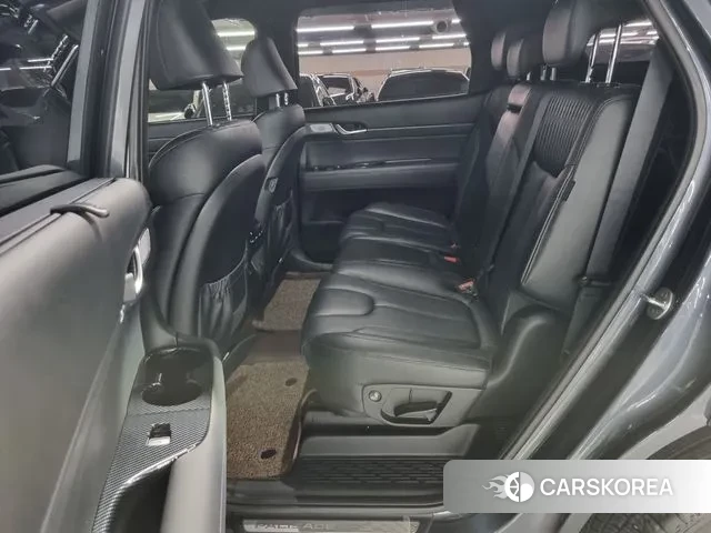 Hyundai The New Palisade 2022 Серый из Кореи, фото 6