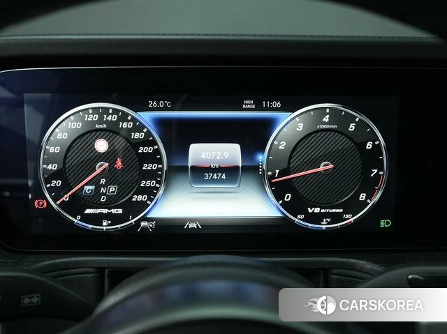 Mercedes-Benz G-class AMG 2023 Белый из Китая, фото 6