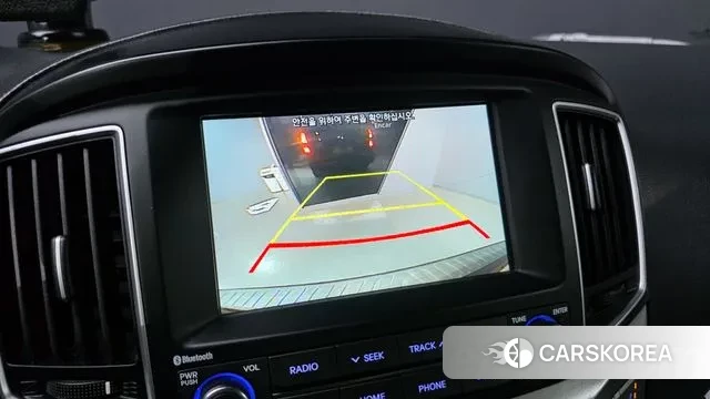 Hyundai The New Grand Starex 2019 Синий из Кореи, фото 6