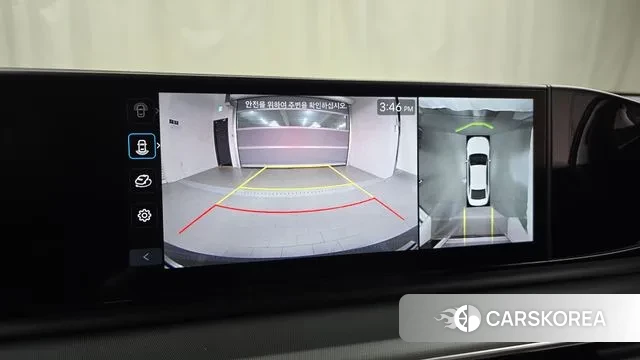 Hyundai Grandeur (GN7) 2024 Черный из Кореи, фото 6