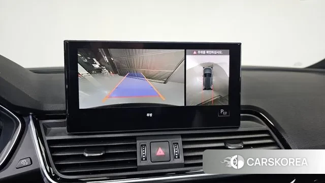 Audi Q5 (FY) 2021 Черный из Кореи, фото 6