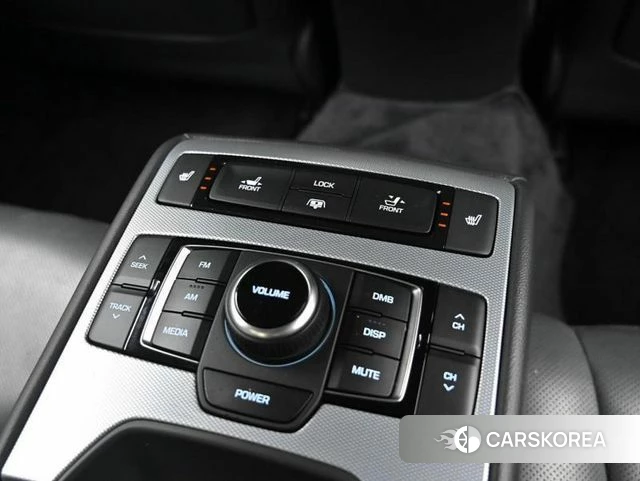 Genesis G80 2019 Черный из Кореи, фото 6