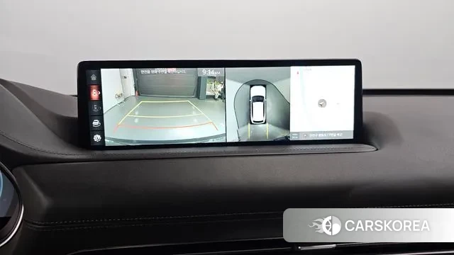 Genesis GV80 2020 Черный из Кореи, фото 6