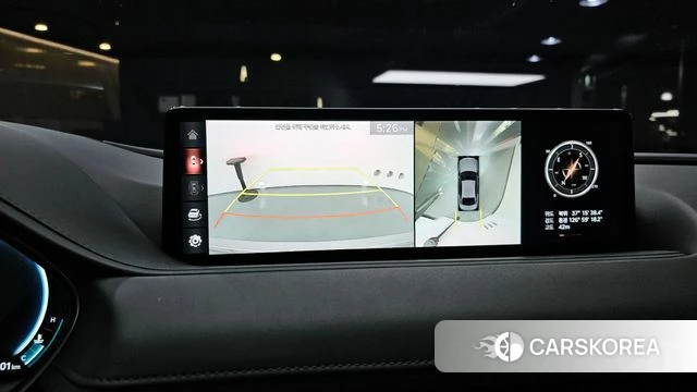 Genesis G80 (RG3) 2020 Серебряный из Кореи, фото 6