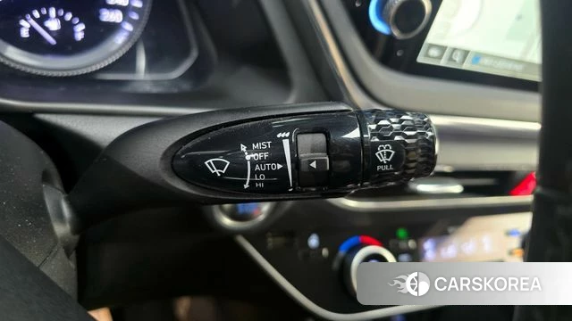 Hyundai Sonata (DN8) 2022 Белый из Кореи, фото 6