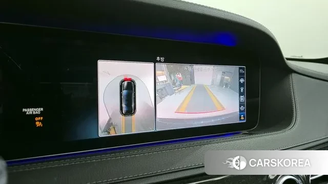 Mercedes-Benz S-Class W222 2018 Черный из Кореи, фото 6